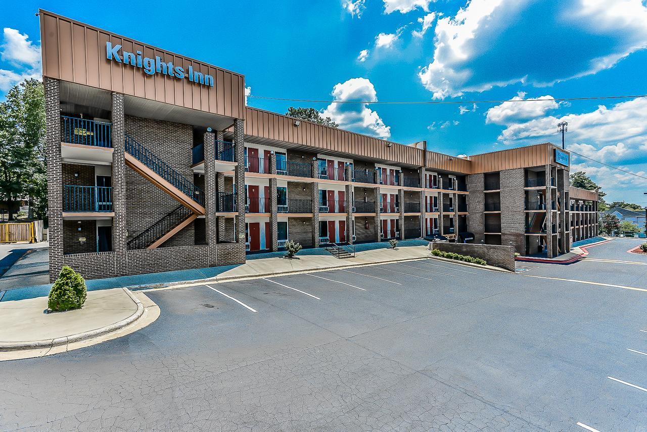 Budgetel Inn And Suites Роли Экстерьер фото