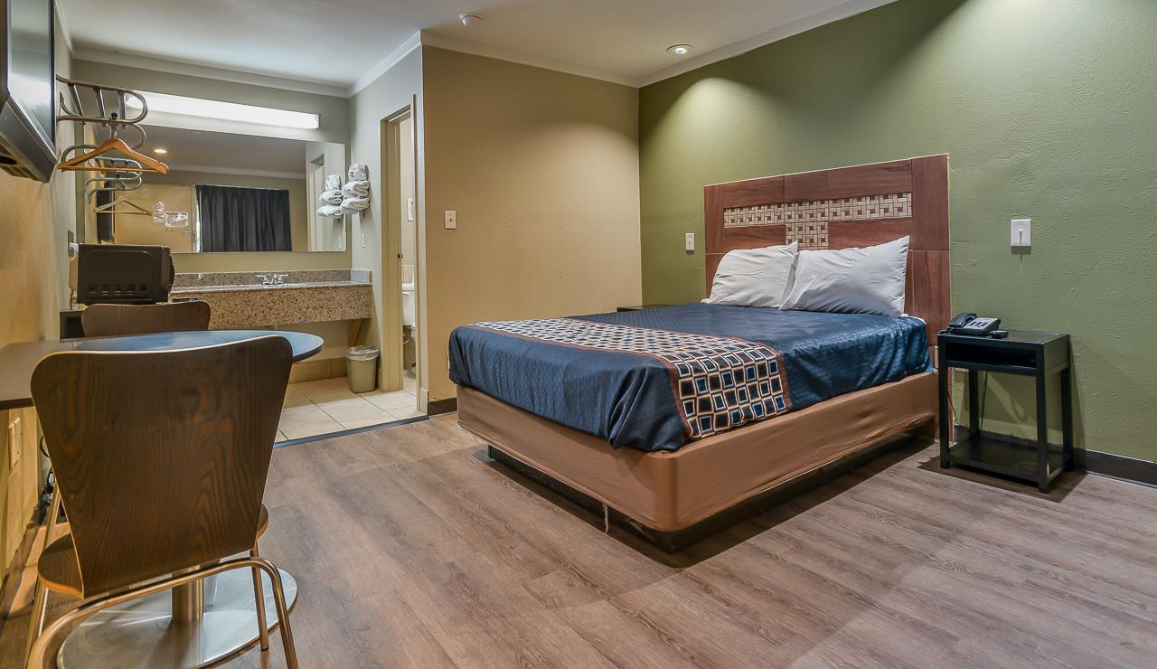 Budgetel Inn And Suites Роли Экстерьер фото