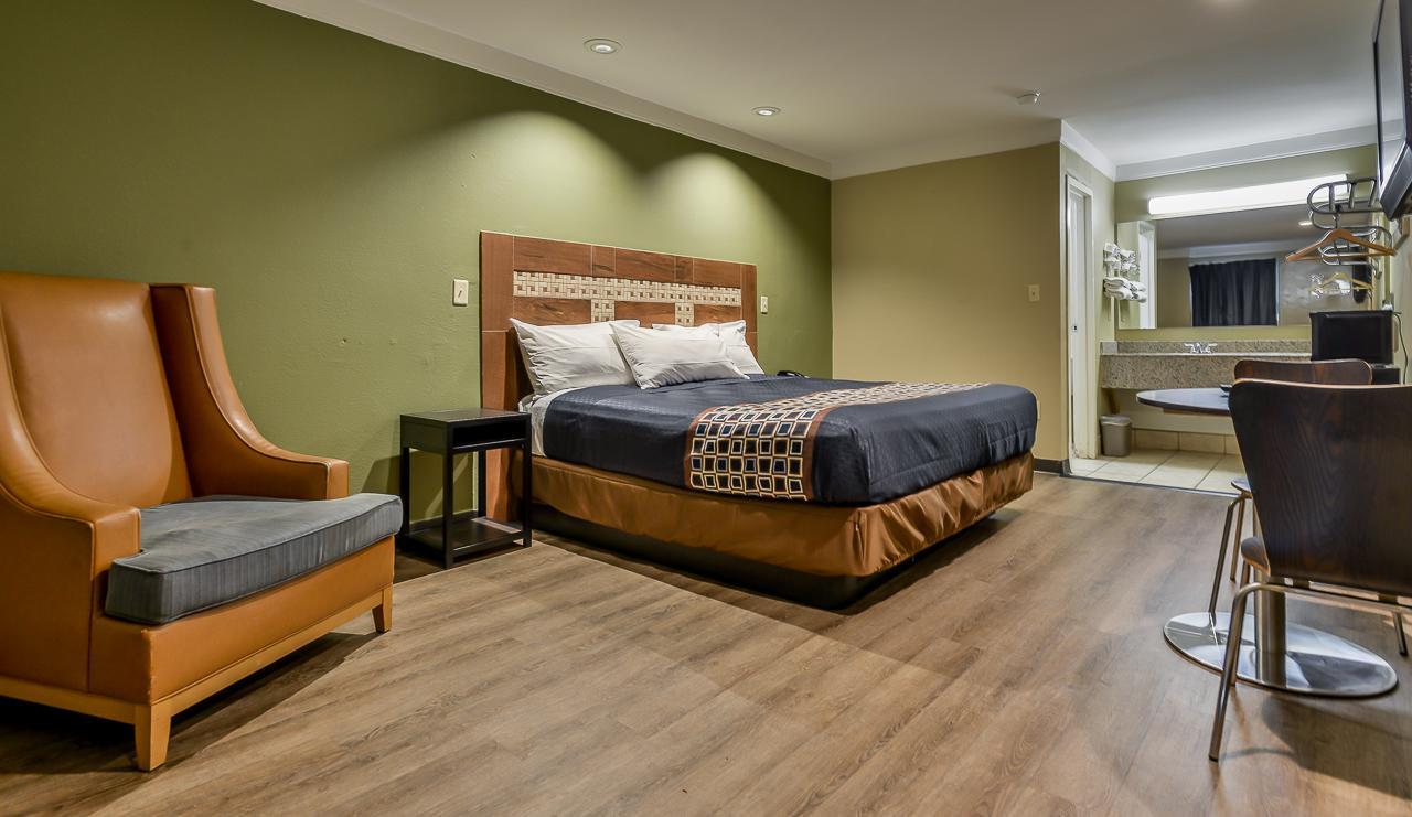 Budgetel Inn And Suites Роли Экстерьер фото
