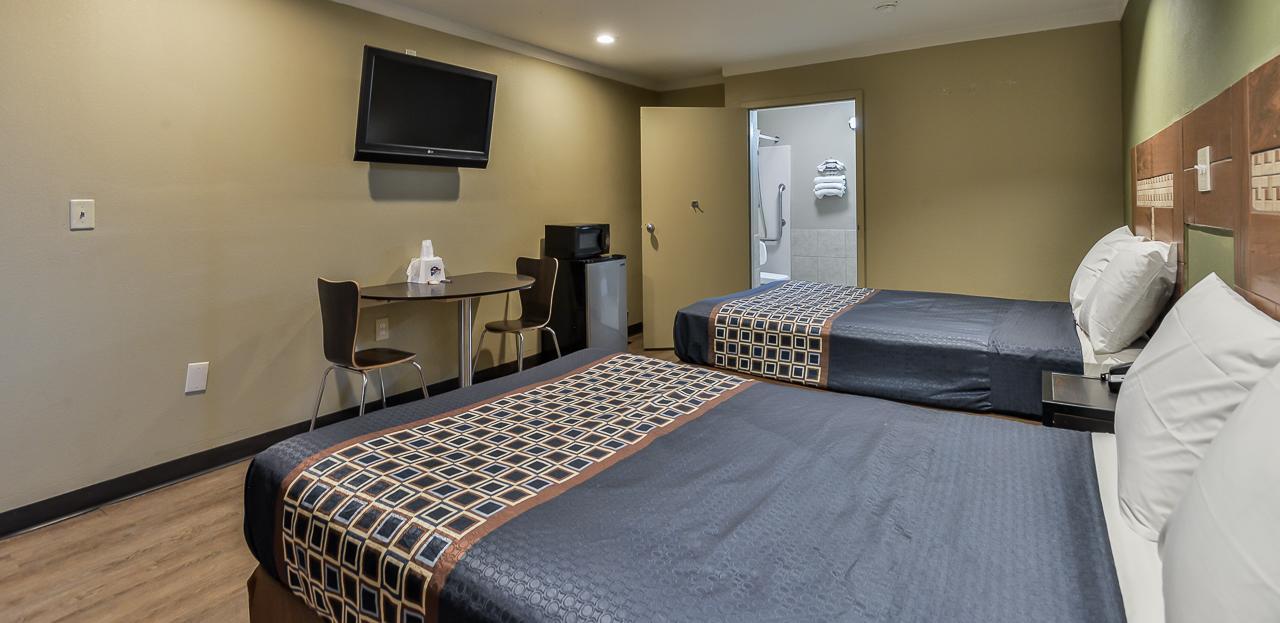 Budgetel Inn And Suites Роли Экстерьер фото