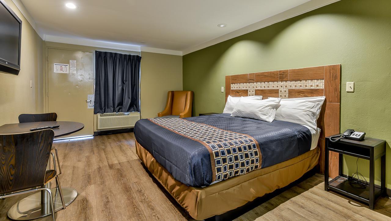 Budgetel Inn And Suites Роли Экстерьер фото